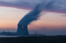 Quelle pollution créée par les centrales nucléaires?