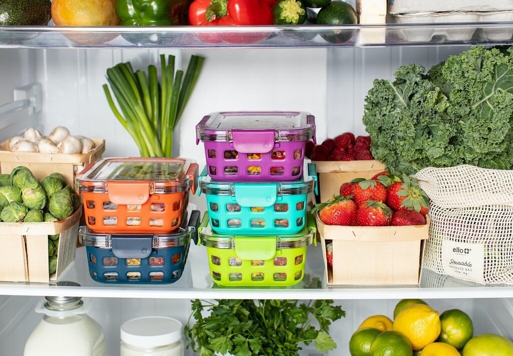 mettre les légumes au frigo: bien ou pas bien?